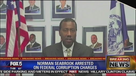 Norman Seabrook, Correction Officers’ Benevolent Association, NYC Correctional Officers Union