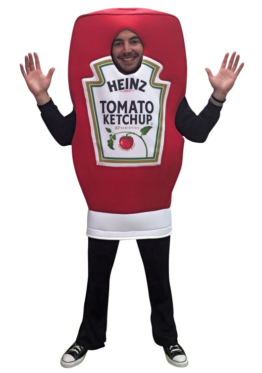 heinz ketchup security-guard, insider trading