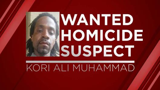 Kori Ali Muhammad shot a security guard multiple times at the Motel 6 