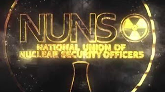 NUNSO, National Union of Nuclear Security Officers NUNSO